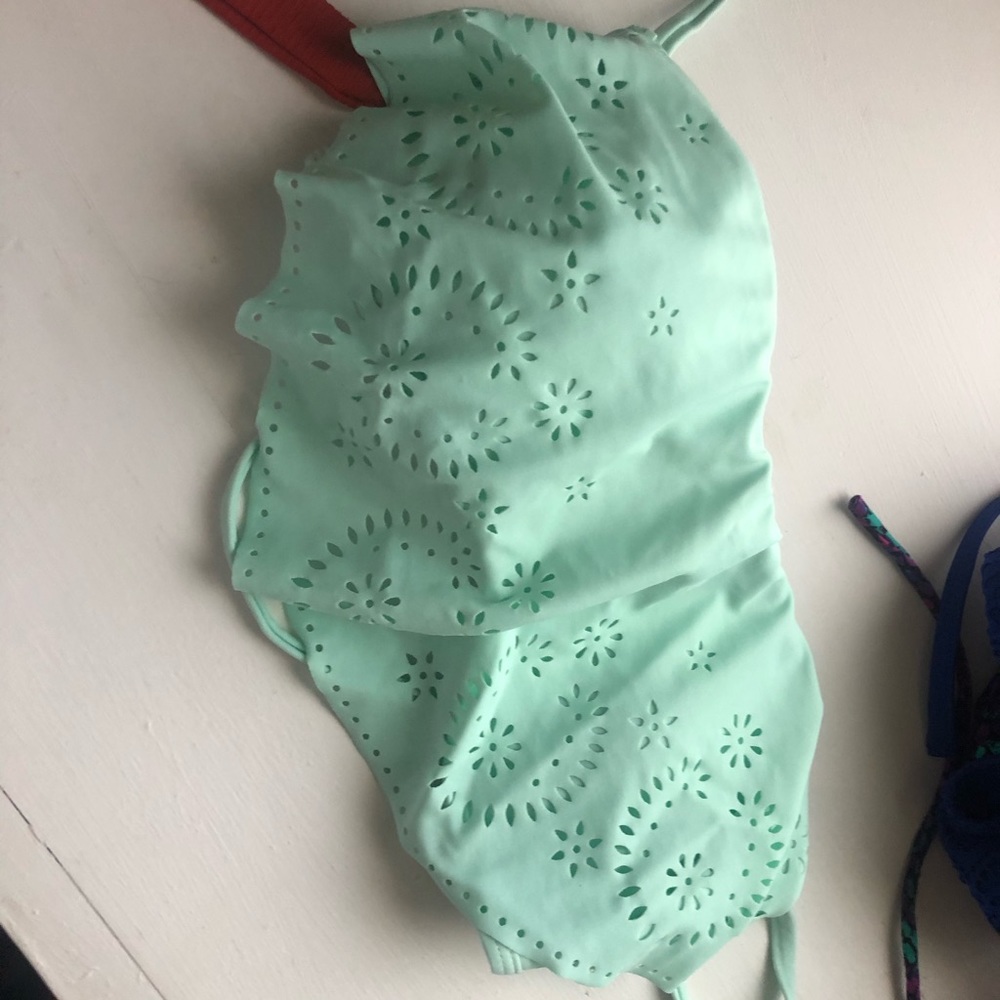 Brand new swim top